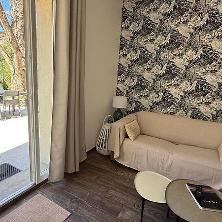 A Casa Corbaia Appartement 40 M2, Jardin Prive, Parking, Proche Centre Ville Et Mer Apartment 40 M2, Private Garden Parking Near Town Center And Sea Port And Airport Bastia  Eksteriør billede